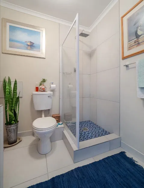 shower screens installation